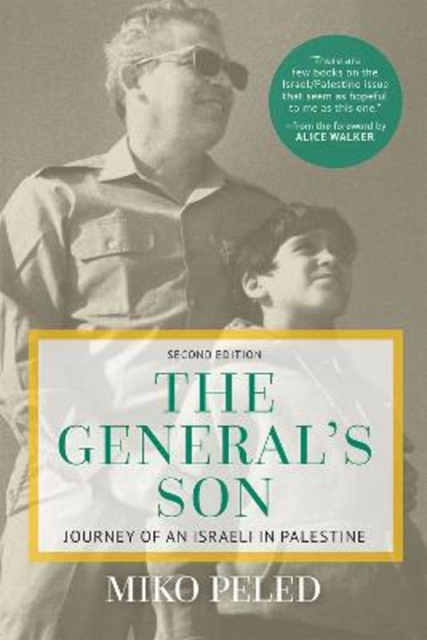 The General's Son by Milo Peled - 9781682570029