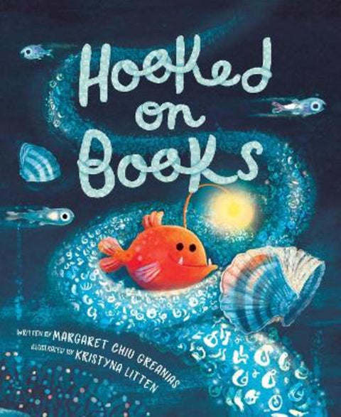 Hooked on Books by Margaret Chiu Greanias - 9781682633670