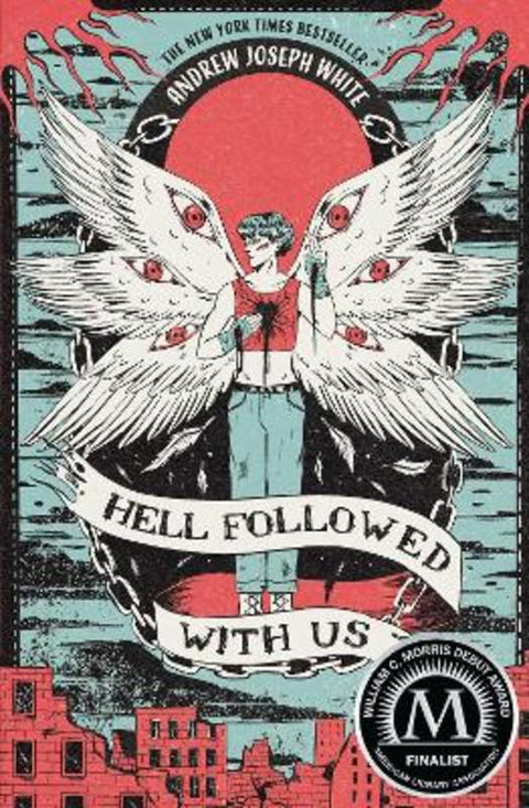 Hell Followed with Us by Andrew Joseph White - 9781682635636