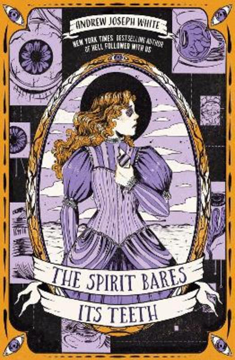 The Spirit Bares Its Teeth by Andrew Joseph White - 9781682636114