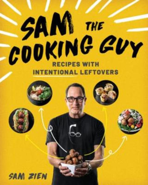 Sam the Cooking Guy by Sam Zien - 9781682686027