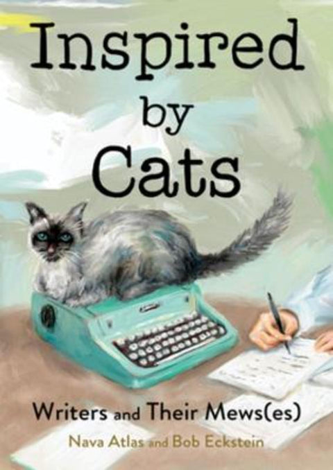 Inspired by Cats by Bob Eckstein - 9781682689493