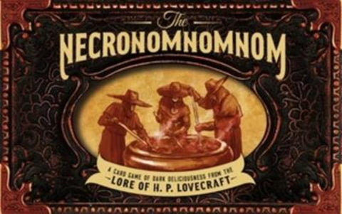 The Necronomnomnom by Mike Slater - 9781682689899