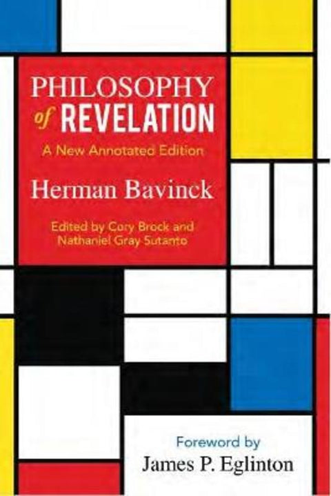 Philosophy of Revelation: A New Annotate by Cory Brock - 9781683071365
