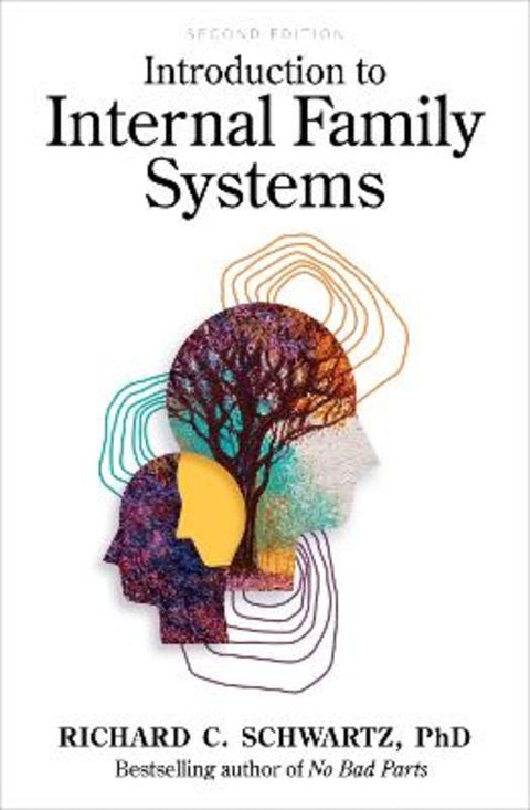 Introduction to Internal Family Systems by Richard C. Schwartz - 9781683643616