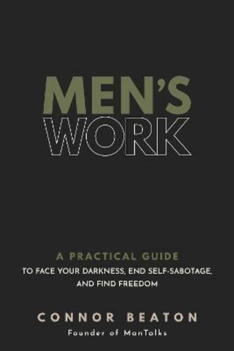 Men's Work by Connor Beaton - 9781683649908