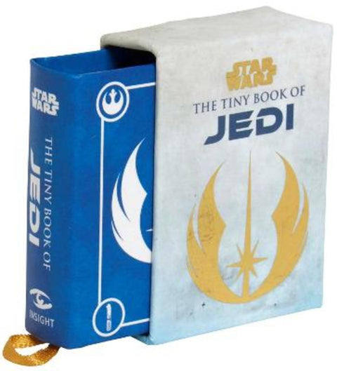 Star Wars: The Tiny Book of Jedi (Tiny Book) by S. T. Bende - 9781683839507