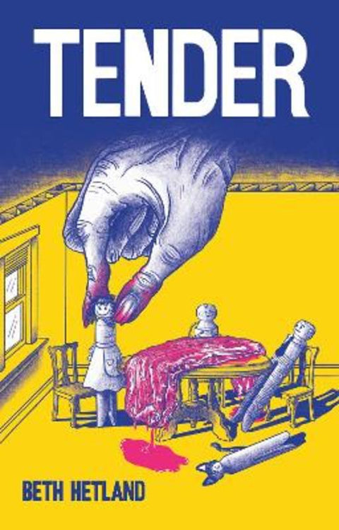 Tender by Beth Hetland - 9781683969358