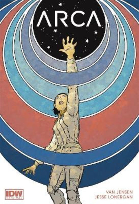 Arca by Van Jensen - 9781684059980