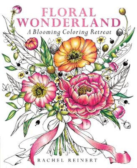 Floral Wonderland by Rachel Reinert - 9781684620425