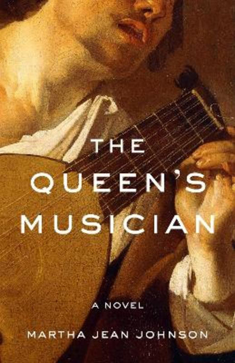 The Queen's Musician by Martha Jean Johnson - 9781684633104