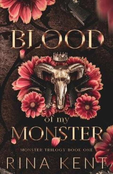 Blood of My Monster by Rina Kent - 9781685450427