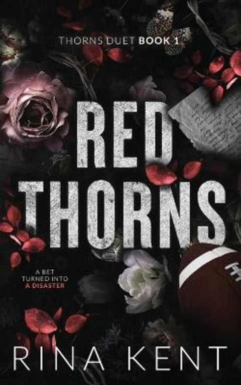 Red Thorns by Rina Kent - 9781685450441
