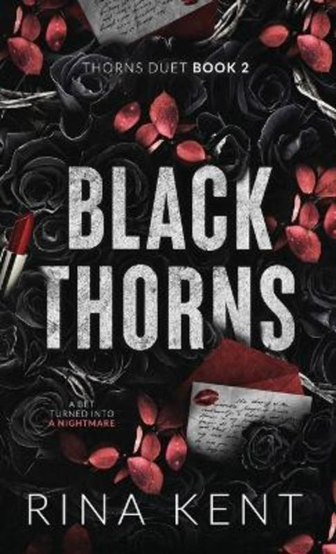 Black Thorns by Rina Kent - 9781685450465
