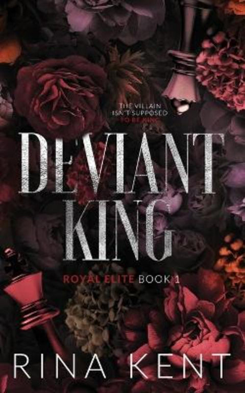 Deviant King by Rina Kent - 9781685450502