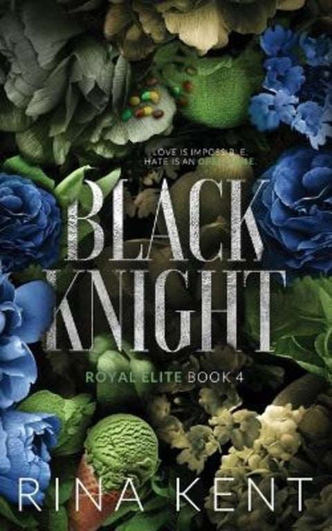 Black Knight by Rina Kent - 9781685450557