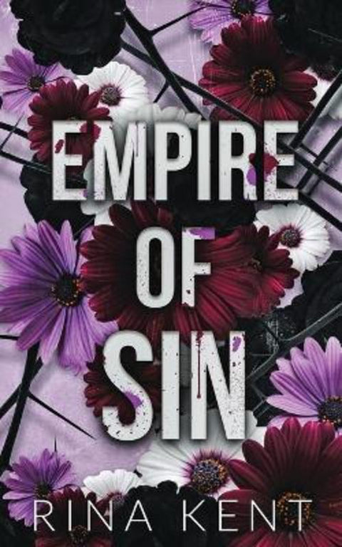Empire of Sin by Rina Kent - 9781685450656
