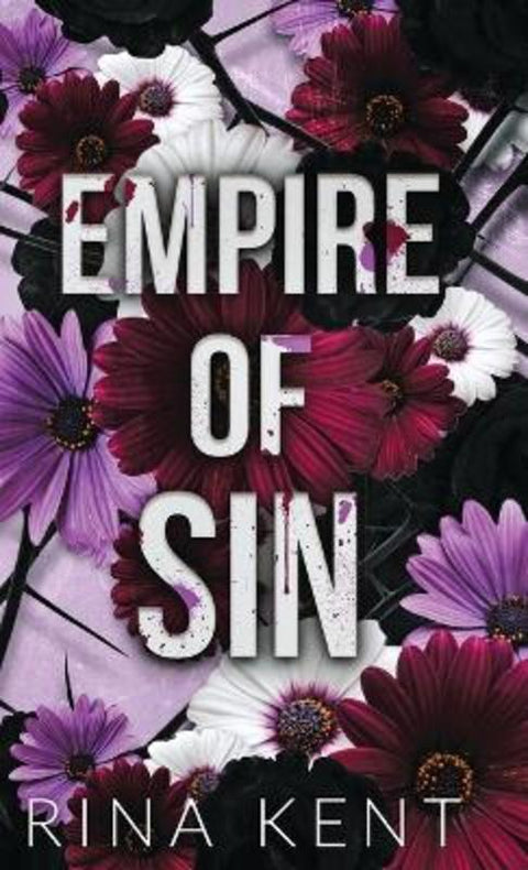 Empire of Sin by Rina Kent - 9781685450663