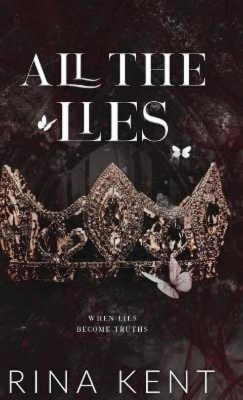 All The Lies by Rina Kent - 9781685450687