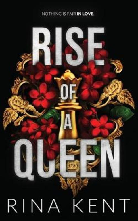 Rise of a Queen by Rina Kent - 9781685450731