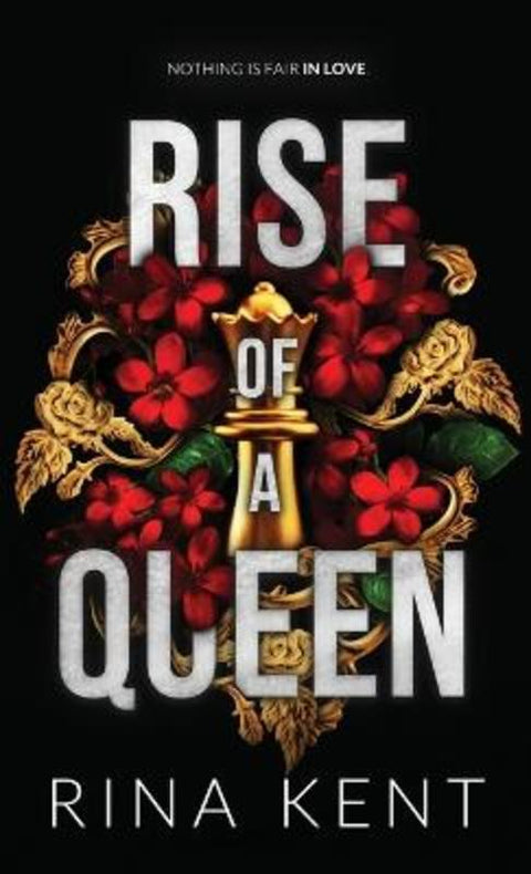 Rise of a Queen by Rina Kent - 9781685450748