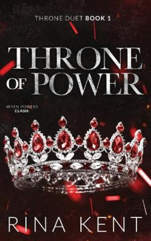 Throne of Power by Rina Kent - 9781685450755