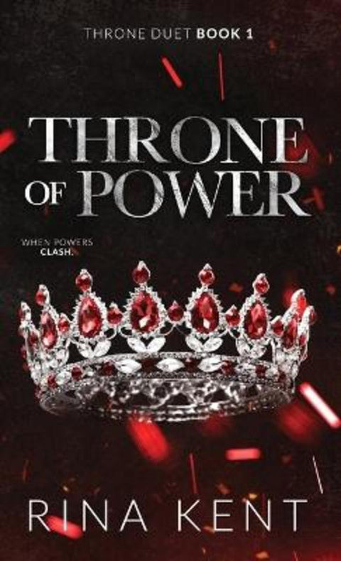 Throne of Power by Rina Kent - 9781685450762