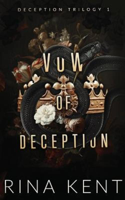 Vow of Deception by Rina Kent - 9781685450793