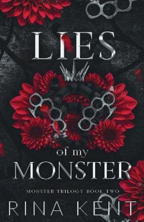 Lies of My Monster by Rina Kent - 9781685450908