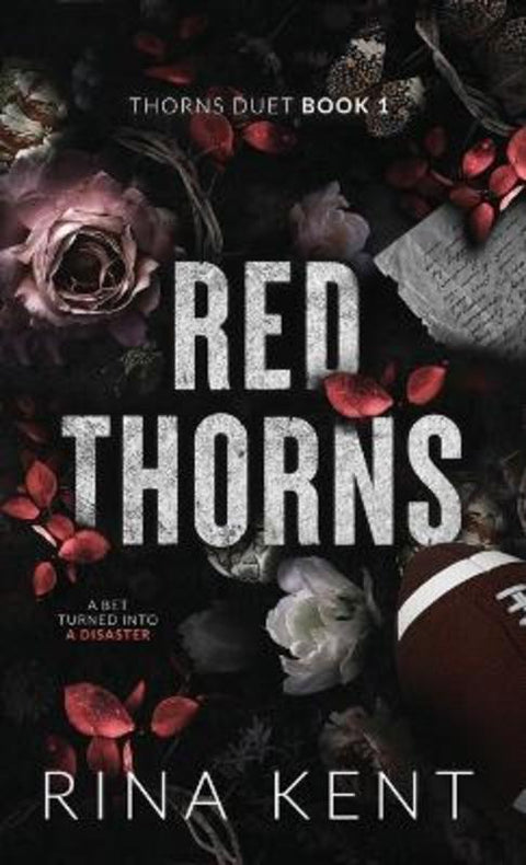 Red Thorns by Rina Kent - 9781685450953
