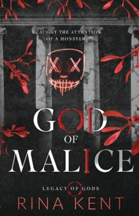God of Malice by Rina Kent - 9781685450984