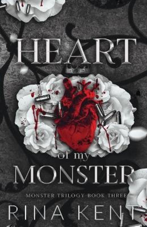 Heart of My Monster by Rina Kent - 9781685451059
