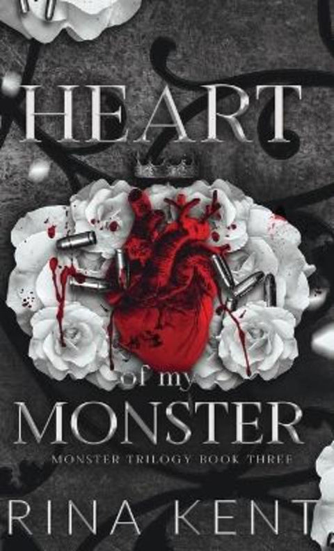 Heart of My Monster by Rina Kent - 9781685451066