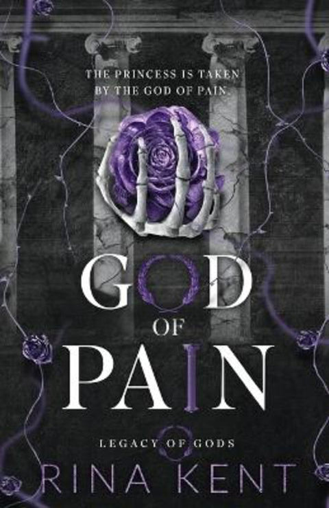 God of Pain by Rina Kent - 9781685452032