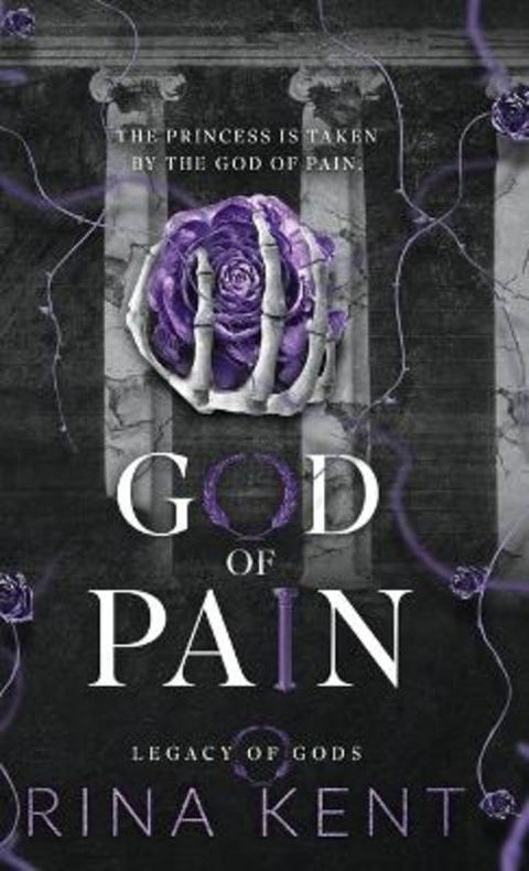 God of Pain by Rina Kent - 9781685452049