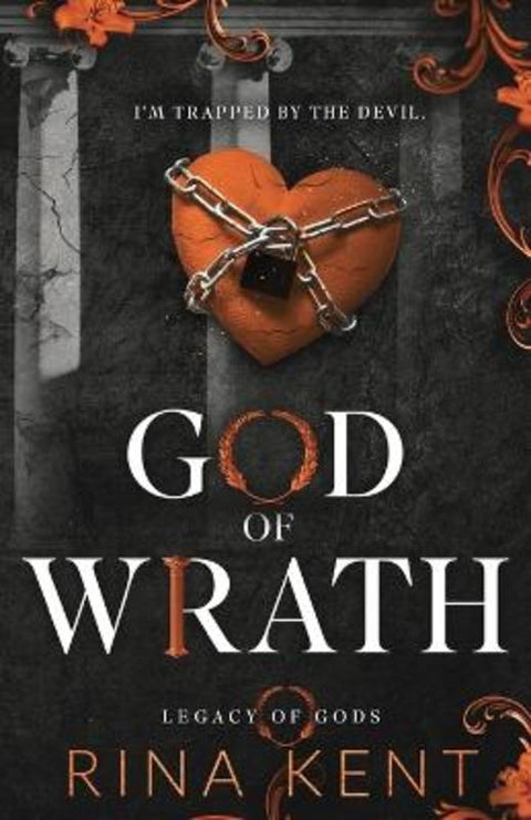God of Wrath by Rina Kent - 9781685452087