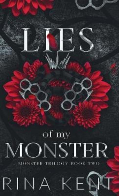 Lies of My Monster by Rina Kent - 9781685452285
