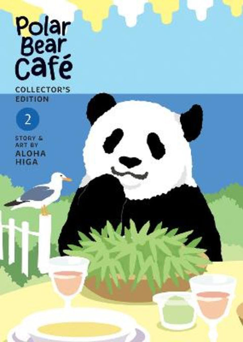 Polar Bear Cafe: Collector's Edition Vol. 2 by Aloha Higa - 9781685795498