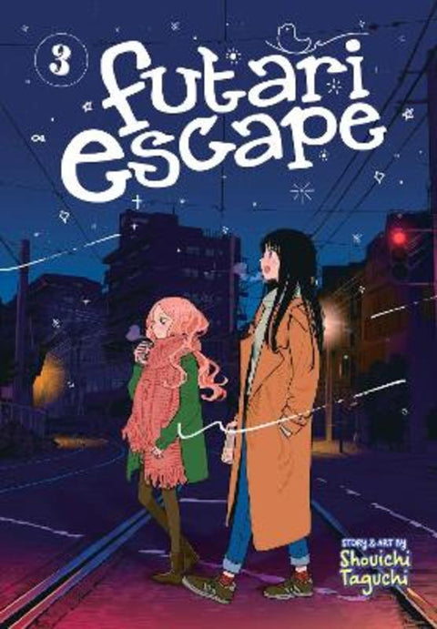 Futari Escape Vol. 3 by Shouichi Taguchi - 9781685795658