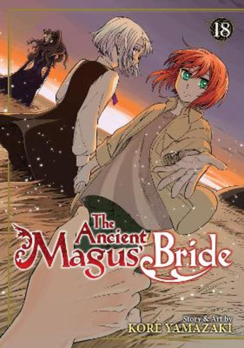 The Ancient Magus' Bride Vol. 18 by Kore Yamazaki - 9781685795771