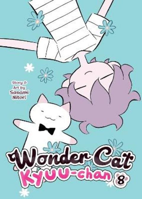 Wonder Cat Kyuu-chan Vol. 8 by Sasami Nitori - 9781685795849