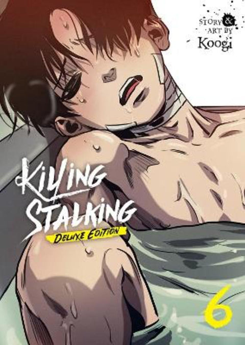 Killing Stalking: Deluxe Edition Vol. 6 by Koogi - 9781685797676