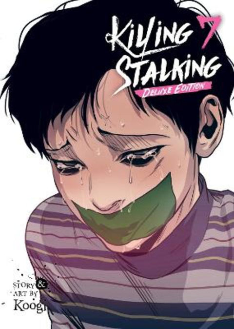 Killing Stalking: Deluxe Edition Vol. 7 by Koogi - 9781685797775
