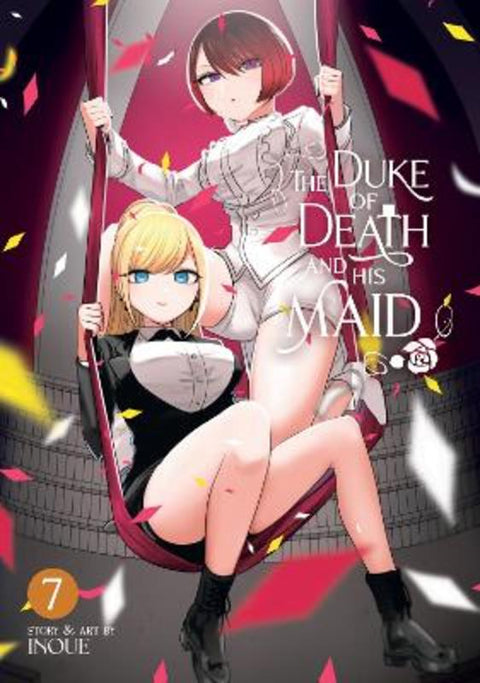The Duke of Death and His Maid Vol. 7 by Inoue - 9781685798123
