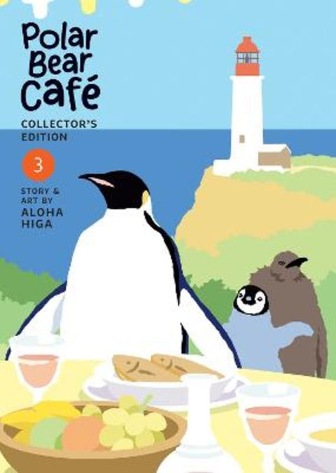 Polar Bear Cafe: Collector's Edition Vol. 3 by Aloha Higa - 9781685799045
