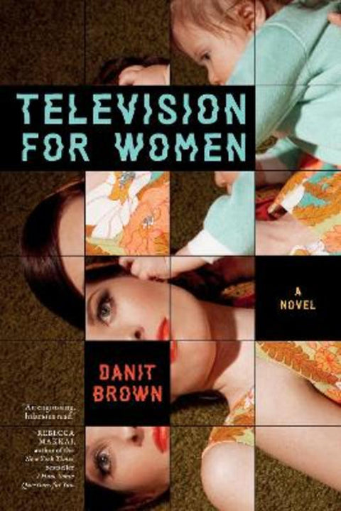 Television for Women by Danit Brown - 9781685891831