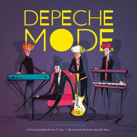Depeche Mode by Fernando Lopez del Hierro - 9781728210940