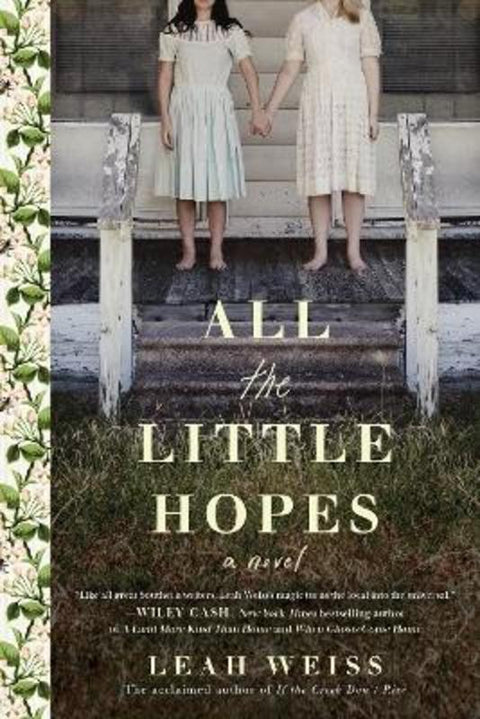 All the Little Hopes by Leah Weiss - 9781728232744