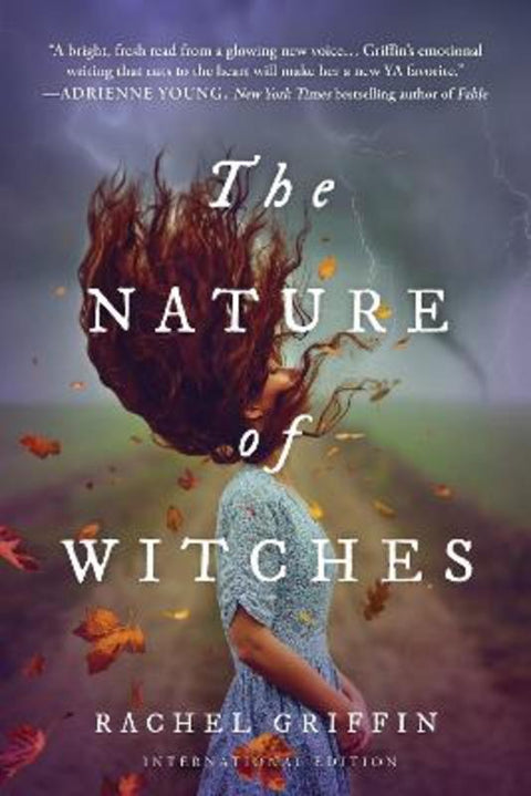 The Nature of Witches by Rachel Griffin - 9781728245287