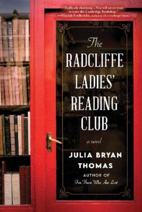 The Radcliffe Ladies' Reading Club by Julia Bryan Thomas - 9781728248578